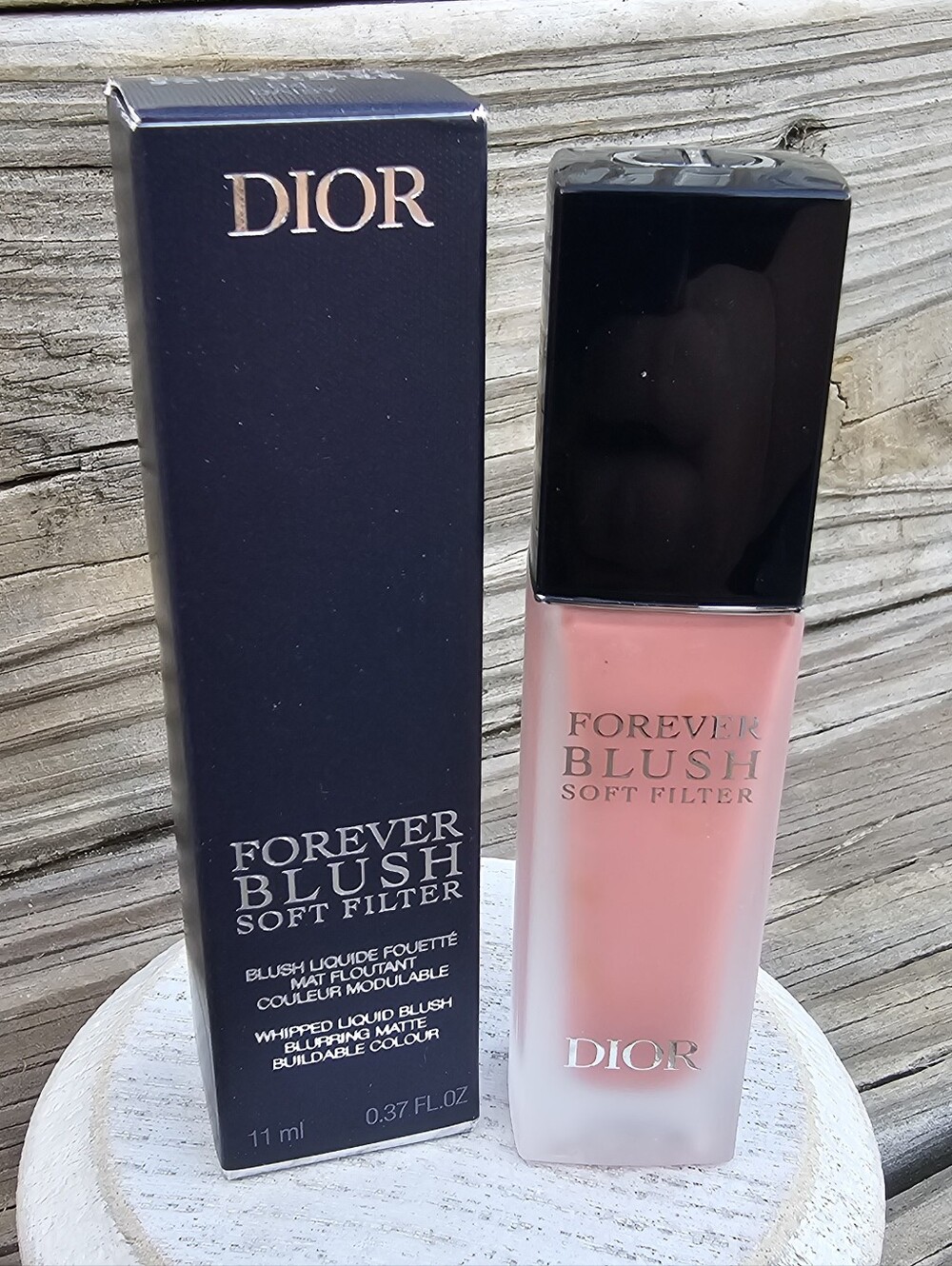 Dior Forever Blush Soft Filter Liquid Blush — 04 Daisy Pink